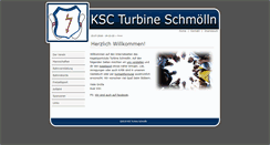 Desktop Screenshot of ksc-schmoelln.de